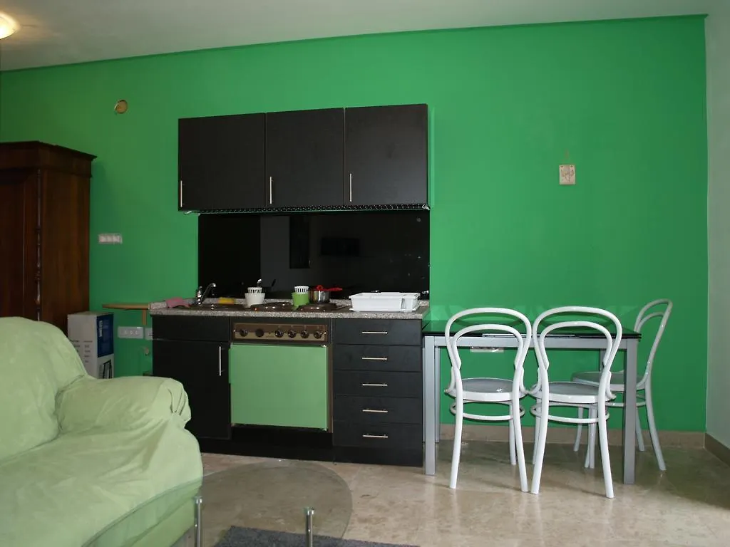 Apartment Pud Oreh Roč Kroatien