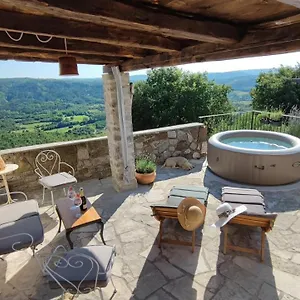  Apartment Amazing Casa Fermeglia With Private Jacuzzie And Perfect Panoramic View