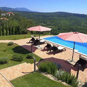  Ferienhaus Andrea With Infinity Salty Pool