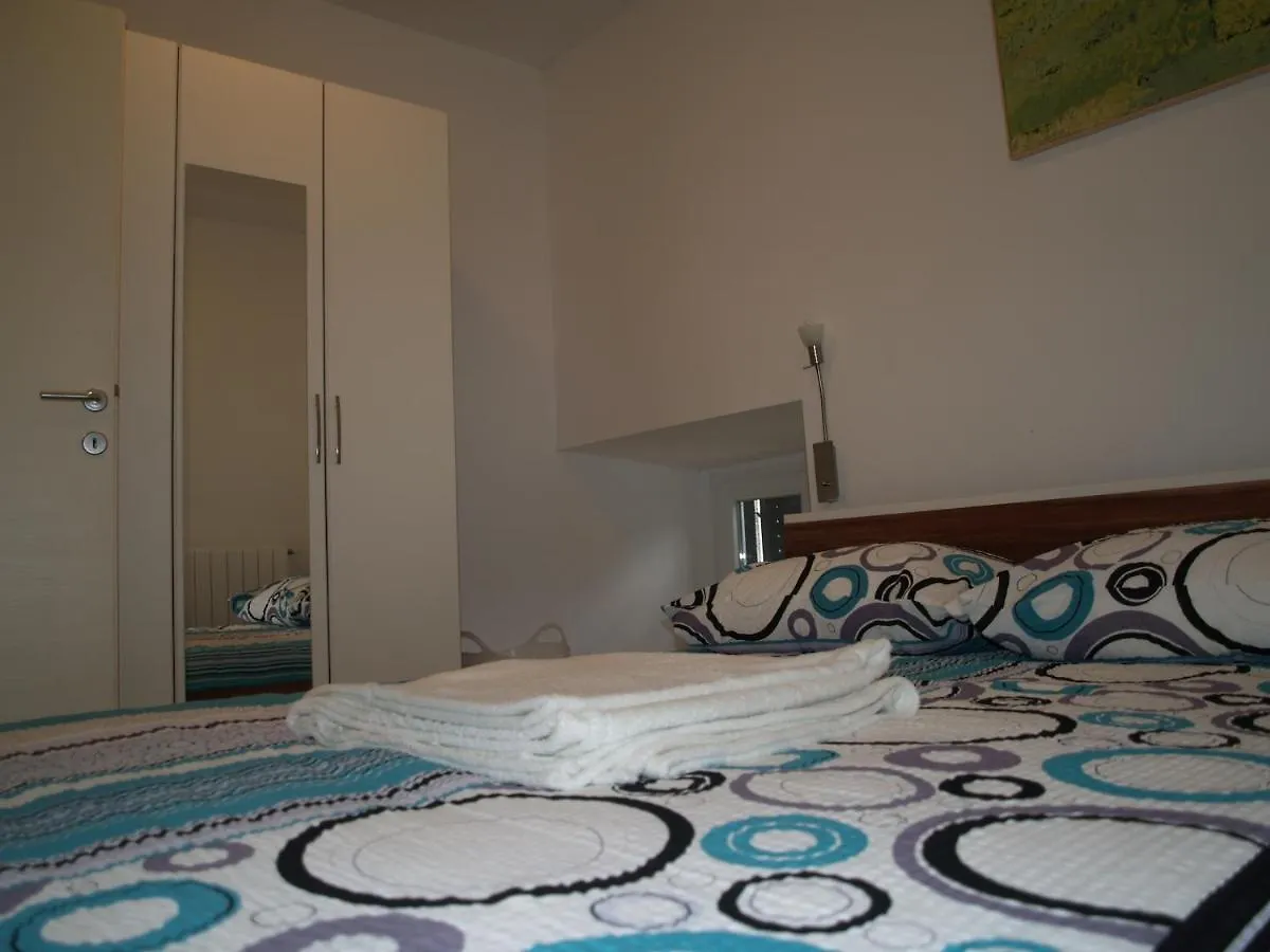 Apartment Pud Oreh Roč Croacia
